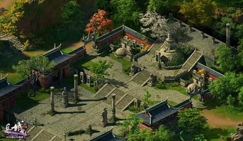 凶兽狂潮大场面 张艺谋电影巨制长城OL23日内测