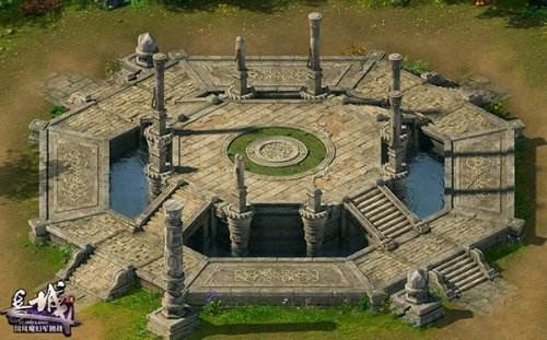 凶兽狂潮大场面 张艺谋电影巨制长城OL23日内测