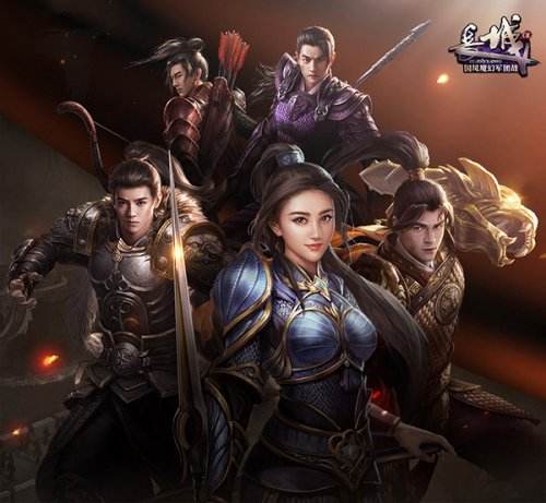 凶兽狂潮大场面 张艺谋电影巨制长城OL23日内测