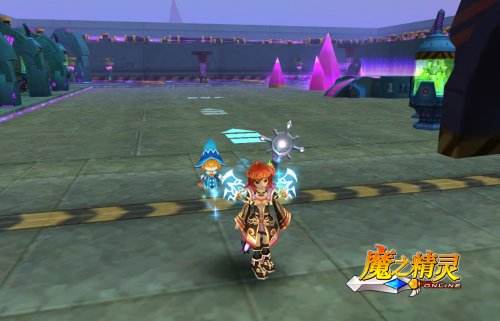 《魔之精灵》游戏评测：