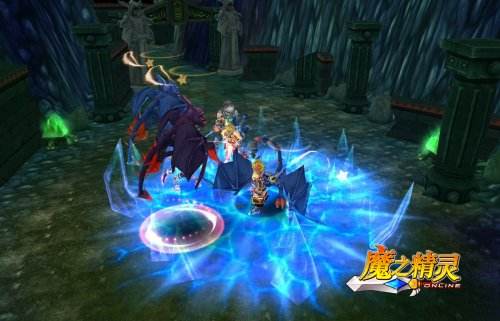 《魔之精灵》游戏评测：