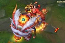 元宵节闹新春 第十域邀你品鉴花灯与舞狮