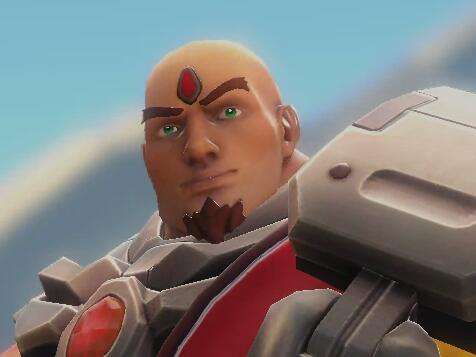 我秃了但是我变强了枪火游侠英雄巴克攻略