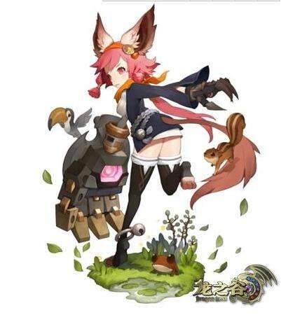 萌化人心但却不简单的龙之谷兽娘新手攻略