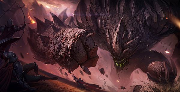 八成上单皆可克制 石头人上单无敌