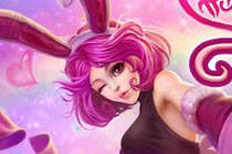 相约为爱而战 第十域情人节活动正式开启