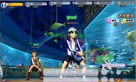 《QQ炫舞》评测：