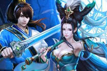 2.14情人节送礼 第十域票选最佳CP花落谁家