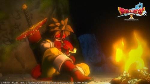 《勇者斗恶龙X》2月23日公测 2.0国服CG曝光