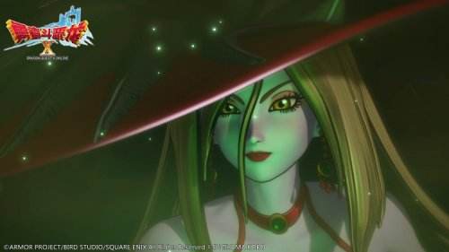 《勇者斗恶龙X》2月23日公测 2.0国服CG曝光