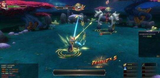 《战音OL》试玩评测：创意音乐RPG