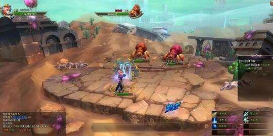 《战音OL》试玩评测：创意音乐RPG