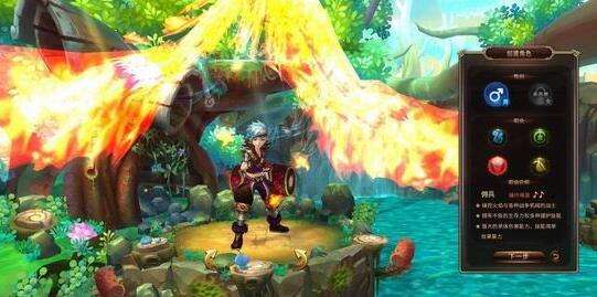 《战音OL》试玩评测：创意音乐RPG