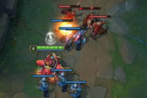 开学季玩什么 寝室好基友推荐第十域MOBA