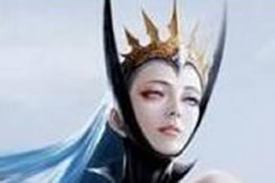 天堂永恒职业之冰之女王佩里亚 冰冻的恐惧