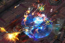 速战速决MOBA网游 第十域GANK节奏超音速