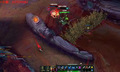 lol女神直播：长歌血月杀模式火影劫大杀四方