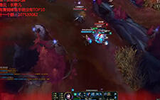 lol女神直播：长歌血月杀模式电玩狐狸