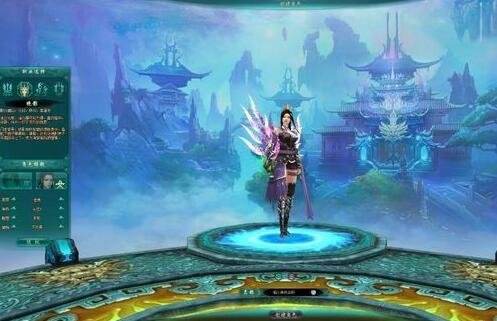 《青云决》评测：3D武侠新游 值得期待