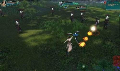 《青云决》评测：3D武侠新游 值得期待