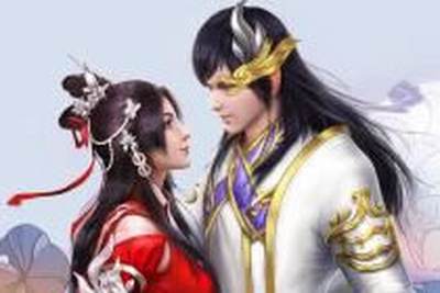 倩女玩家执着二三事 终成就单手5W+攻击