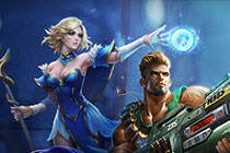 巅峰之战 第十域开发组表演赛即将开幕