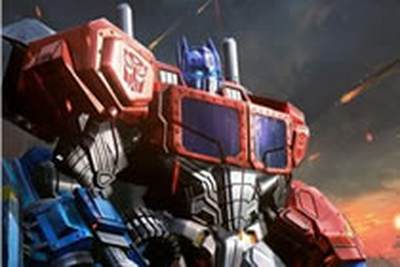 变形金刚OL超炫酷人物概念海报图欣赏