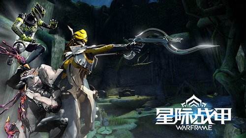 《星际战甲》评测：单机转网游的新尝试