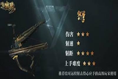 十分钟掌握三种远程武器 刀锋铁骑高玩教你