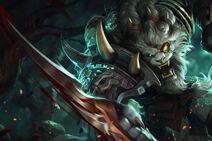 2月28日测试服：雷恩加尔削弱 多兰盾回调