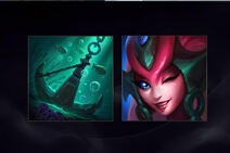 为庆祝大洋洲服务器 美服推出新的娜美图标