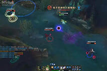 lol女神直播：冬阳中单拉克丝 大元素使的力量