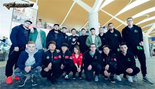 为荣耀而战 穿越火线IEM欧洲邀请赛今日开战