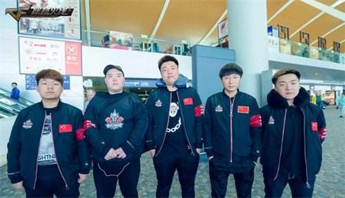 为荣耀而战 穿越火线IEM欧洲邀请赛今日开战