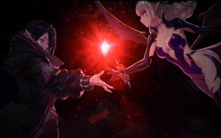 禁忌之奈雅丽和次元之索托斯的故事