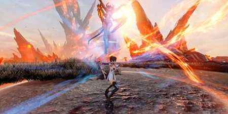 龙魂时刻领衔封测业火岛解封 副本详情一览