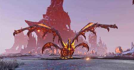 龙魂时刻领衔封测业火岛解封 副本详情一览