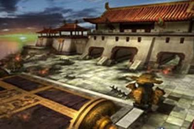 京师保卫战 新倩女幽魂兄弟齐心护城池