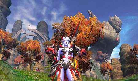 天衍录精美图片欣赏 最美星域等你来游玩