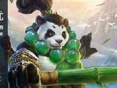 技能属性及装备攻略 第十域竹林醉侠白无忧