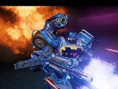 声波技能和玩法大解析 变形金刚OL战术之王