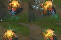 3月15日测试服：稻草人加强 哈格莫皮肤调整