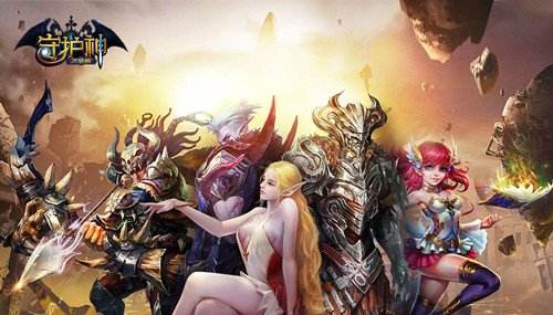 《守护神》3.31启世首测 职业体系解析