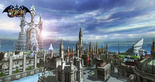 《守护神》3.31启世首测 职业体系解析