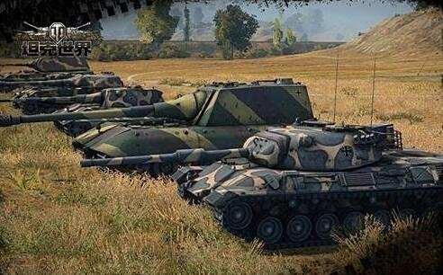 不氪金也能变土豪 2017坦克世界最强赚钱攻略