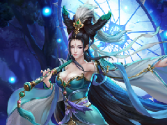 多情女鬼无情法师 第十域暴力辅助聂小倩