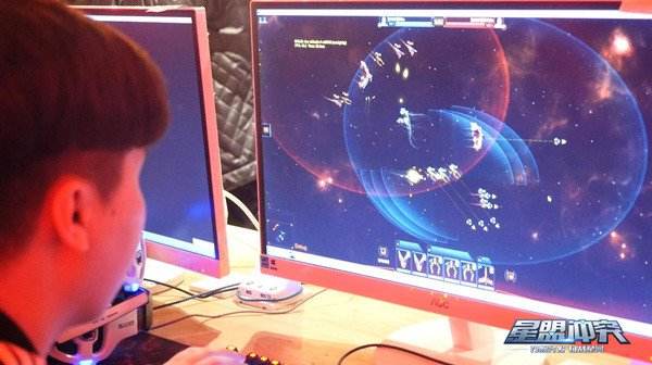 20大国际服高玩力荐 星盟冲突首测激活码开抢