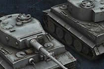 坦克世界六周年庆典 五大坦克图片资料