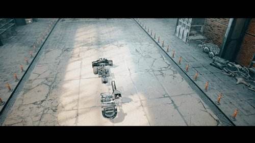 《创世战车》31日激擎内测 将开放PVP天梯竞赛