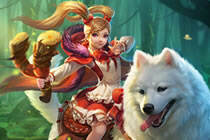 第十域小红帽玛丽英雄天赋符文及打法推荐